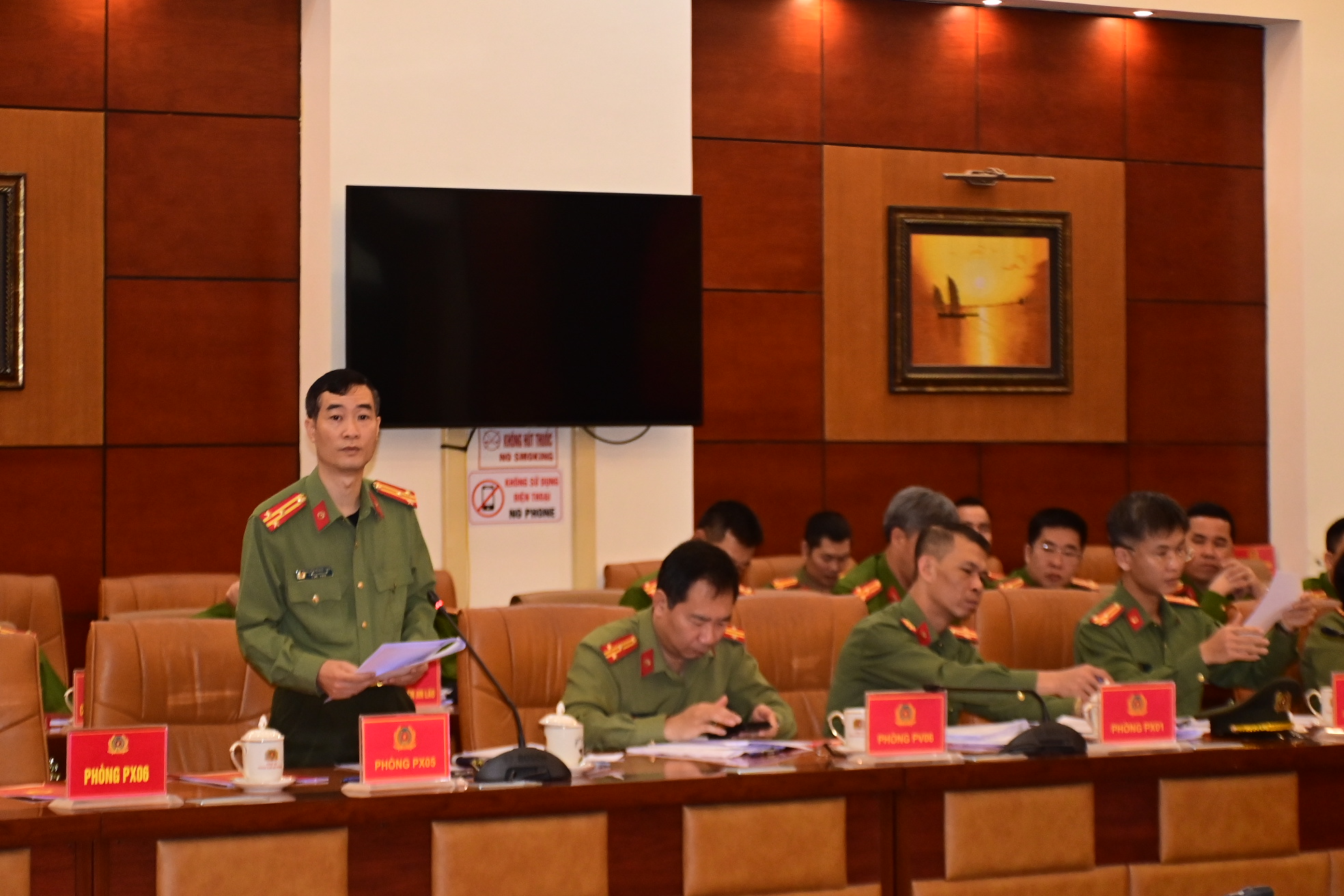 Tích cực phòng, chống tham nhũng, tiêu cực trong hoạt động tố tụng